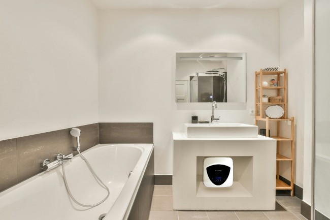 Galerie foto boilere electrice cu acumulare