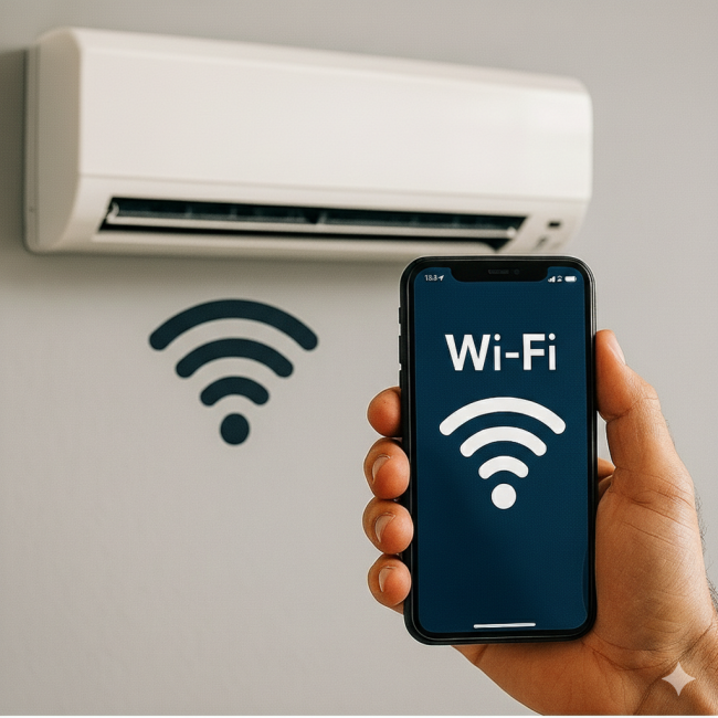 Galerie foto Cum iti conectezi aerul conditionat Motan Kanion la Wi Fi – Ghid complet. Poza 35