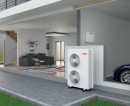 Pompe de caldura monobloc