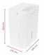 ariston deos 12 dimensiuni dezumidificator