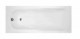 Pachet cada Belform Freya Residential cu suport si panou frontal,160x70x42 cm. Poza 274