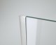 Paravan dus WALK-IN 700X2000 mm, profil cromat, sticla securizata, tratament nanoglas anticalcar. Poza 279