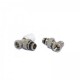 set robineti radiator coltar tur retur