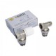 set robineti radiator coltar tur retur ambalaj