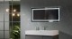 OGLINDA BAIE CRONOS DREPTUNGHIULARA, ILUMINARE LED 3 CULORI, 120X60 CM, FUNCTIE DEZABURIRE, INTRERUPATOR TOUCH, CEAS. Poza 411