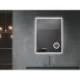 OGLINDA BAIE ATLANTIS DREPTUNGHIULARA, ILUMINARE LED 3 CULORI, 60X80 CM, FUNCTIE DEZABURIRE, INTRERUPATOR TOUCH, CEAS DIGITAL. Poza 422