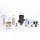 Filtru antimagnetita G0201 componente